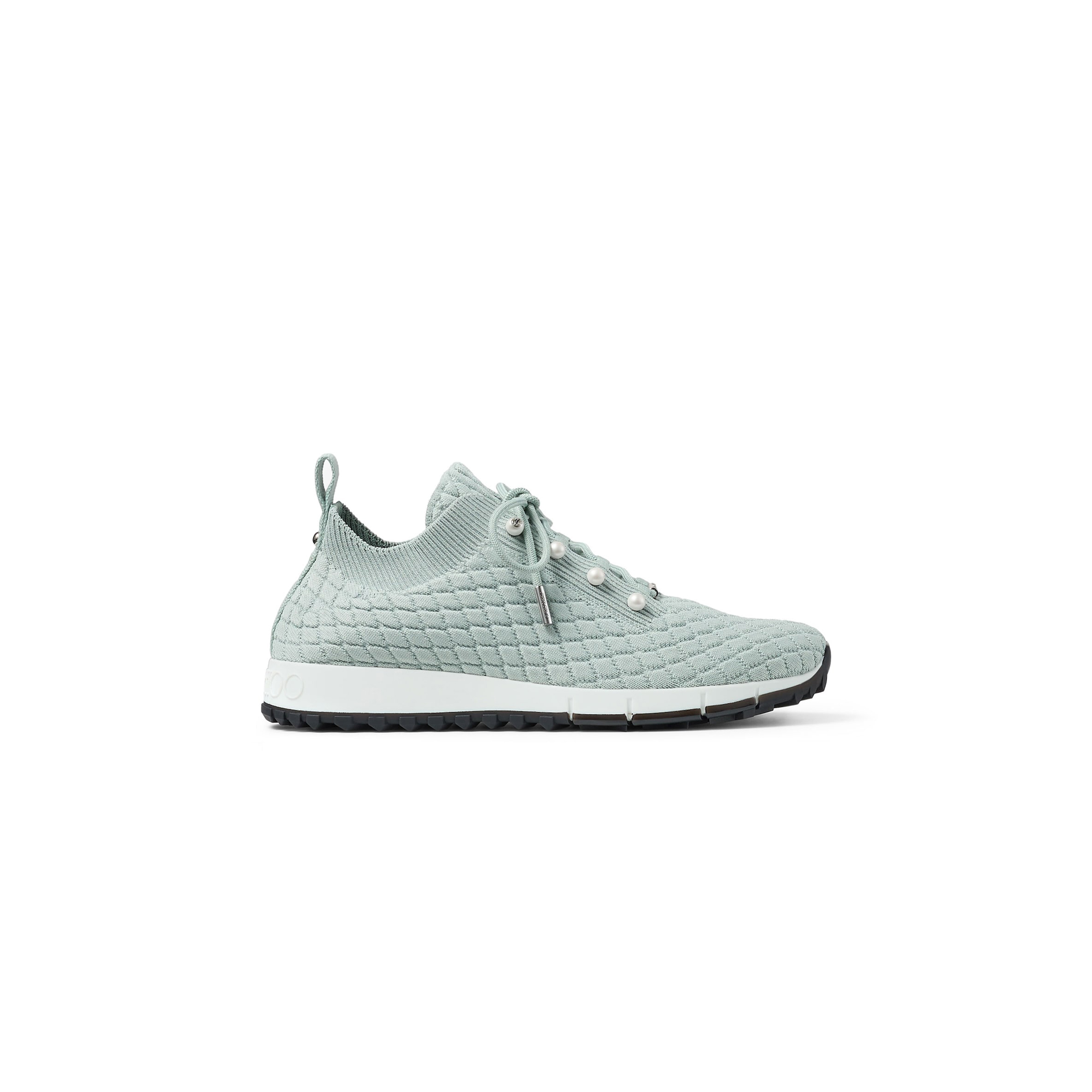 JIMMY CHOO VELES KNITTED SNEAKERS VELESITB